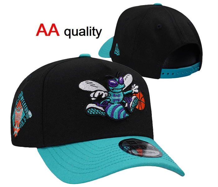 Charlotte Hornets 2026 Stitched Snapback Hats 001